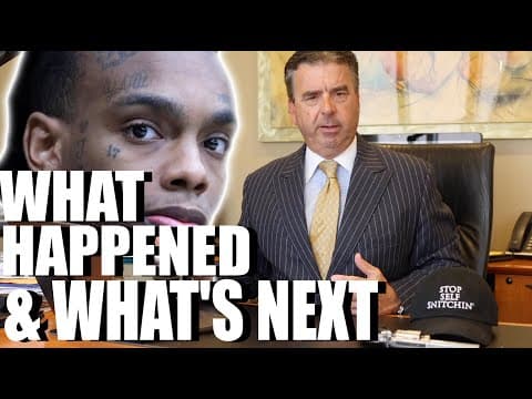 Criminal Lawyer Explains the YNW Melly Double Murder Mistrial thumbnail