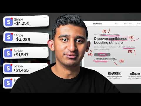 How to Design a High Converting Landing Page thumbnail