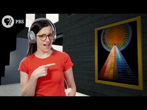 A Video Game about Art? thumbnail