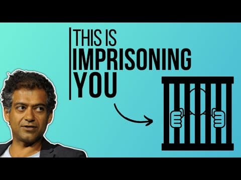 Naval Ravikant - The 4 BIGGEST TRAPS in Life that You NEED to GET OUT [w/ Charlie Munger] thumbnail