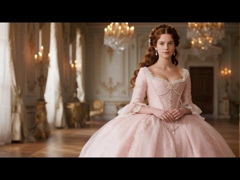 💌“YOU WILL NEVER BE MY TRUE WIFE,” SAID THE MARQUIS…BUT SHE DID SOMETHING THAT CHANGED HIM FOREVER thumbnail