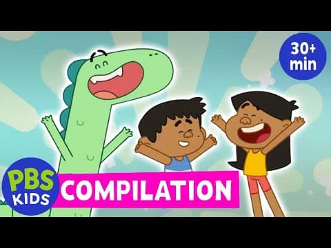 Jelly, Ben & Pogo | Full Season 1 Compilation and Gameplay | PBS KIDS thumbnail