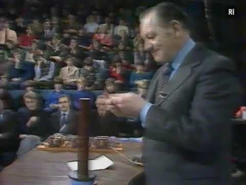 "It's My Own Invention"  Eric Laithwaite 1974 RI Christmas Lectures, Lecture 6 thumbnail