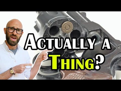 What Is the Origin of Russian Roulette and Who Played It? thumbnail
