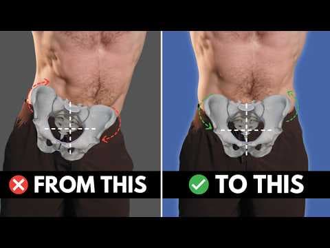The Game-Changing Method To FIX Uneven Hips (Lateral Pelvic Tilt) thumbnail