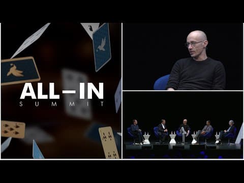 All-In Summit: Tobi Lutke on consumer spending, teams, Amazon, AI, and more thumbnail