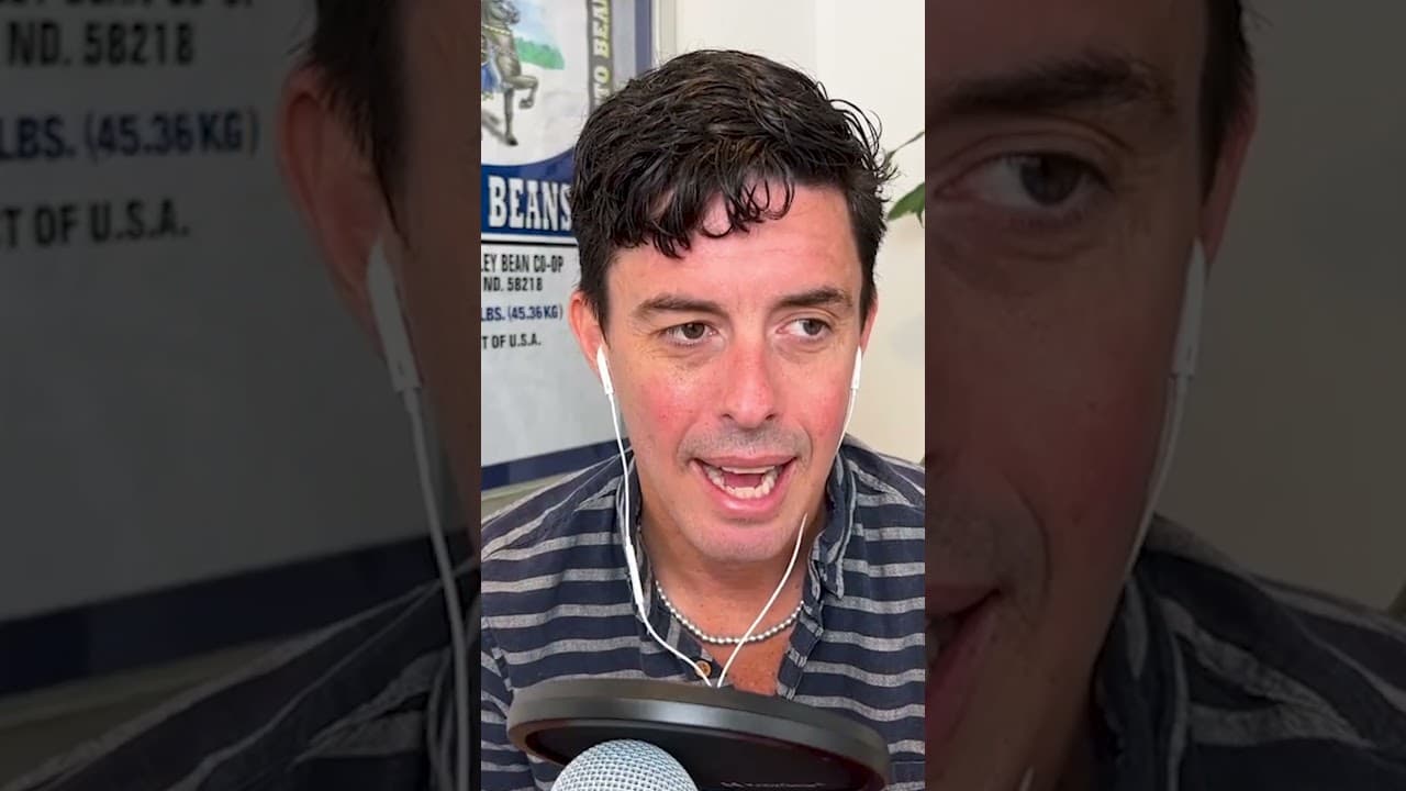 YouTube video player