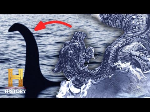 Ancient Aliens: Are Prehistoric Monsters Living Among Us? (Season 3) | History thumbnail