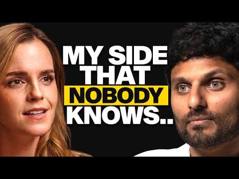 EMMA WATSON EXCLUSIVE: The TRUTH I Have Never Shared Before.. thumbnail