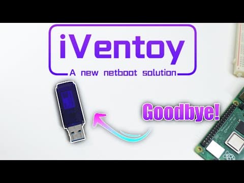 How to Boot ISO Files Using iPXE and Ventoy thumbnail