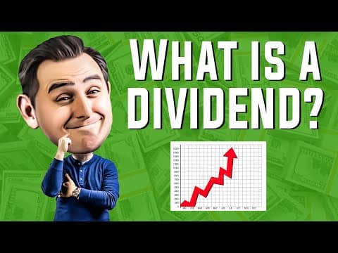 What Is a Dividend and How Does It Work for Investors? thumbnail