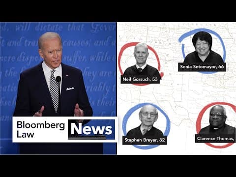 How Has Court Packing Shaped Supreme Court Size? thumbnail