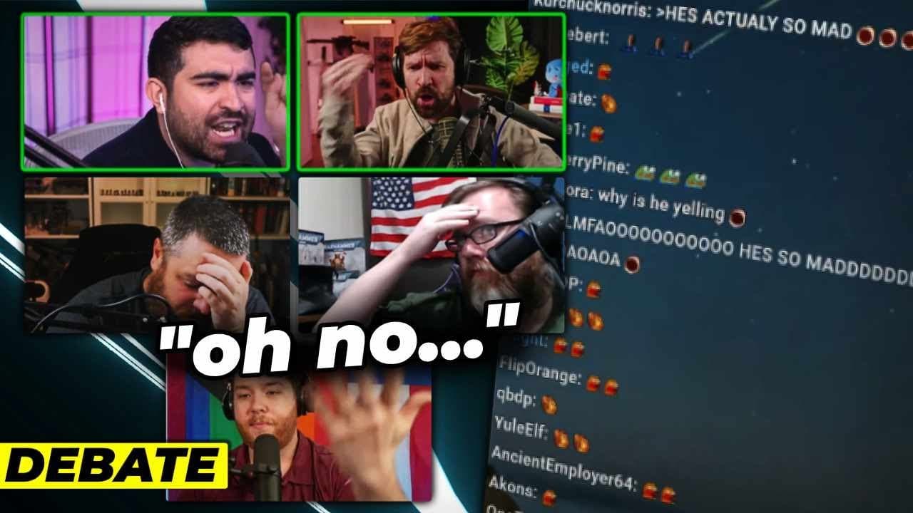 YouTube video player