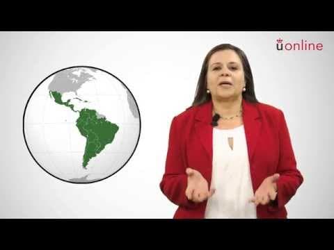 ¿Qué ofrece el Máster en Relaciones Internacionales Iberoamericanas? thumbnail