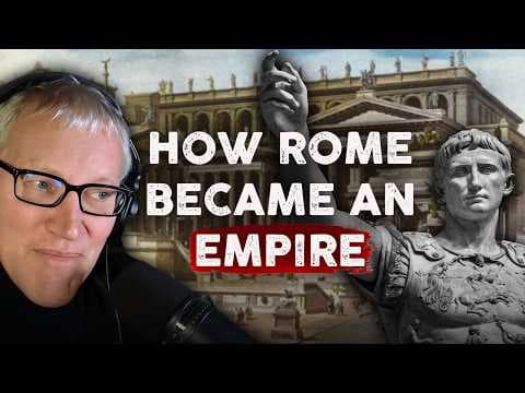 Augustus: Visionary Statesman or Destroyer Of The Republic? thumbnail