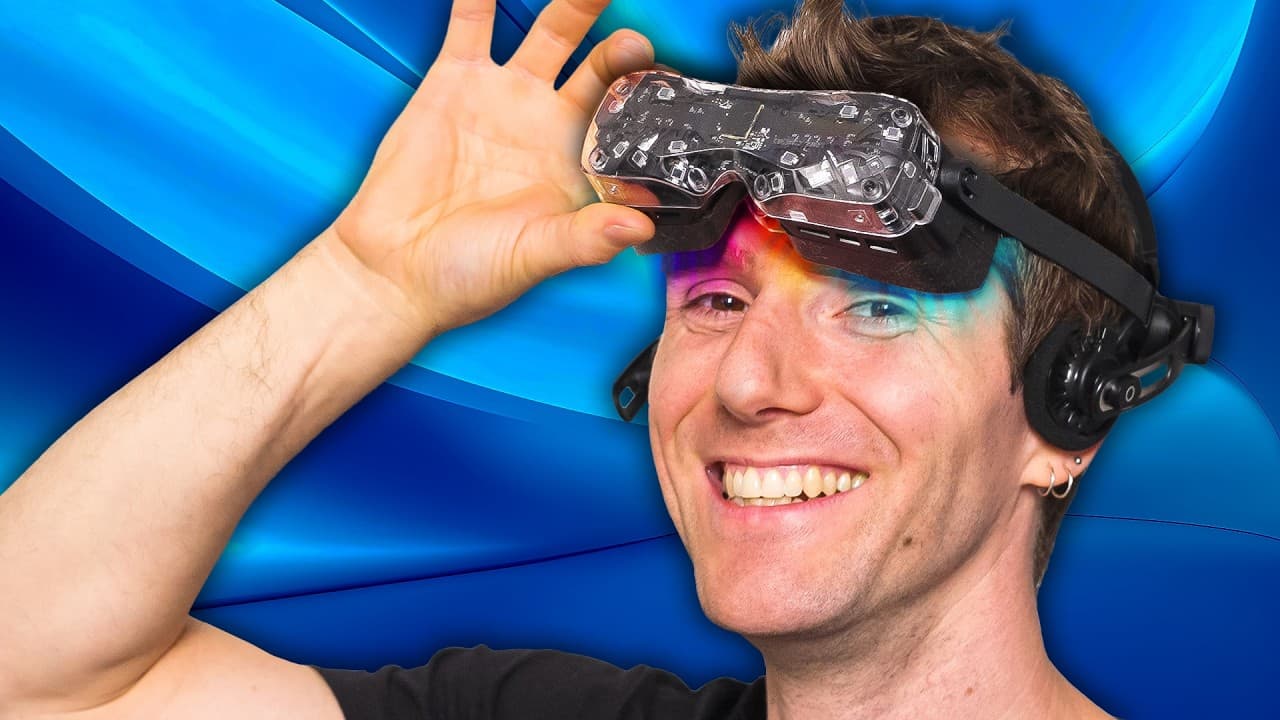 YouTube video player