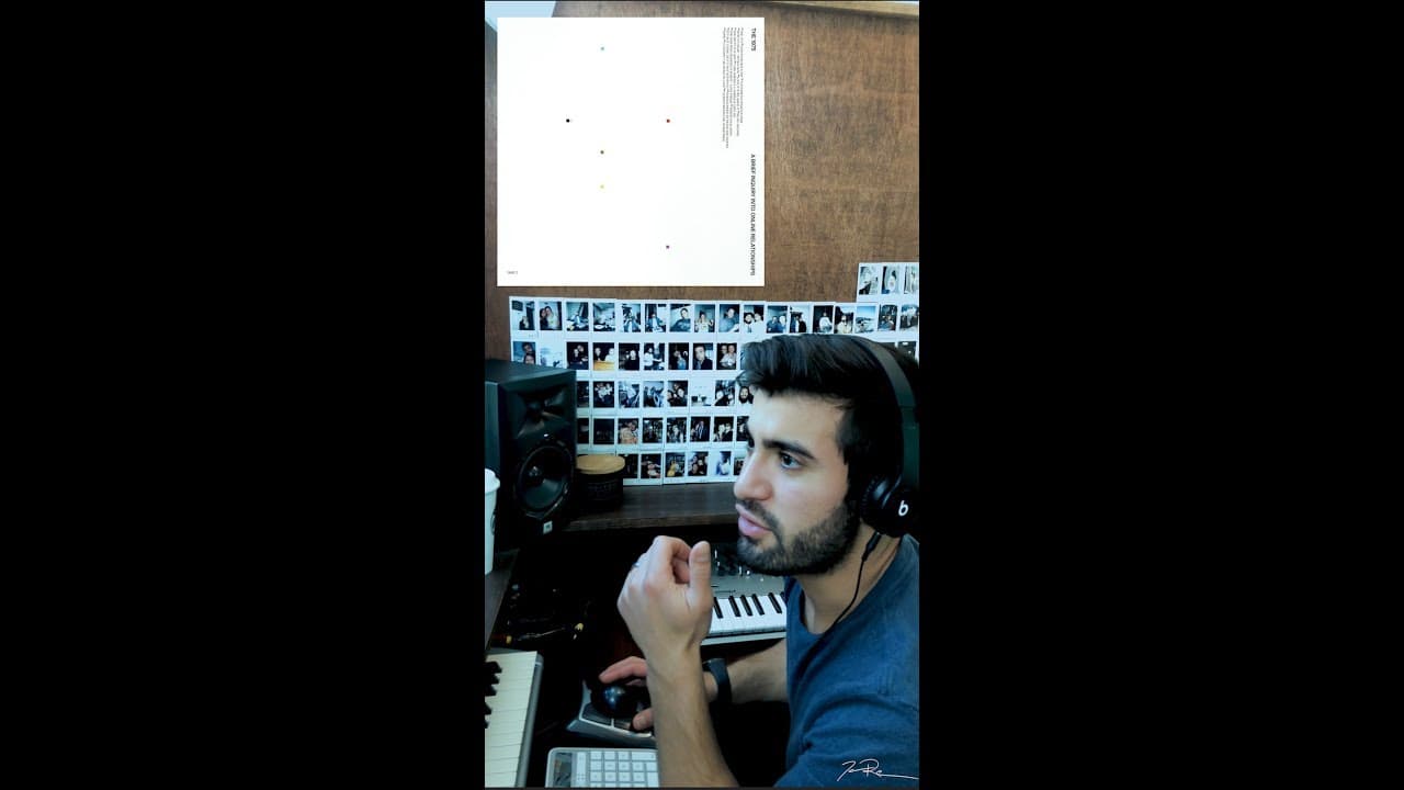 YouTube video player