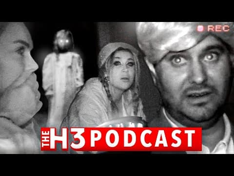 Angering Ghosts At The Most Haunted Place In America - Halloween Special thumbnail