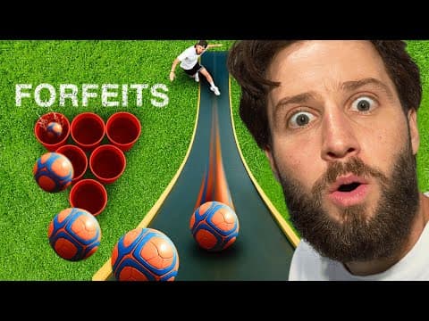 Where The Ball Lands, You Get! (Extreme Challenge) thumbnail