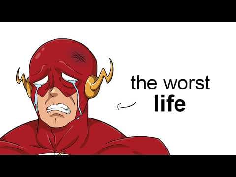 Why It Sucks To Be a Speedster thumbnail