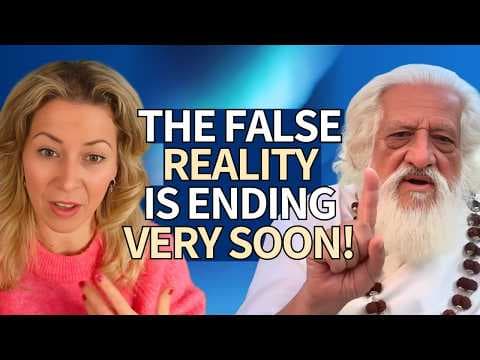 LEGENDARY Yogi Predicts A MASSIVE SHAKE-UP! It’s NOT WW3, BUT Reality Will NEVER Be The Same.. thumbnail