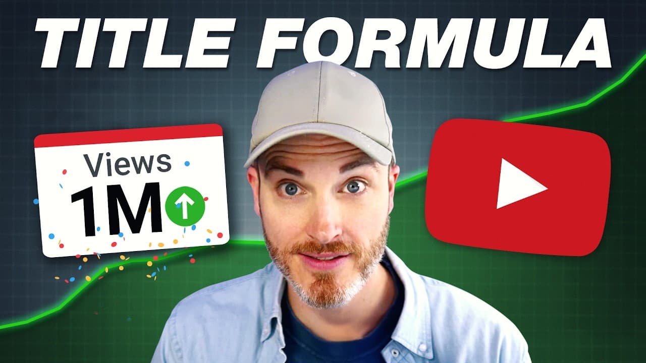 YouTube video player