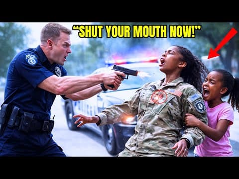Racist Cops Shot a Black Army Surgeon — Then the U.S  Army Ended Their Careers Instantly thumbnail