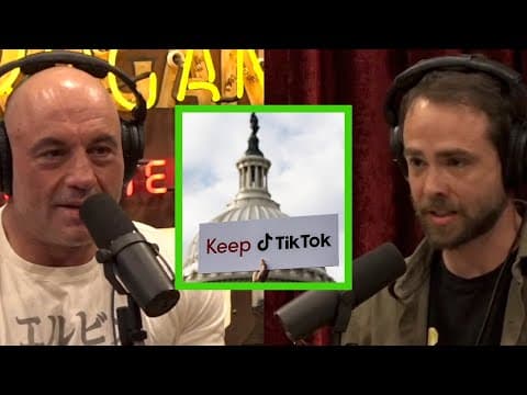 Minds Founder Bill Ottman on "Sneaky" TikTok Ban thumbnail