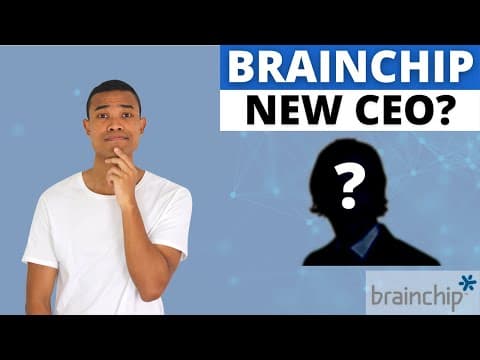 Brainchip’s New CEO Announced (ASX: BRN) thumbnail