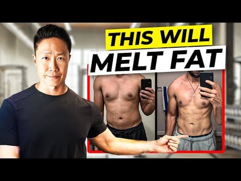 The NO BS Guide To Going From 30% to 15% Body Fat thumbnail