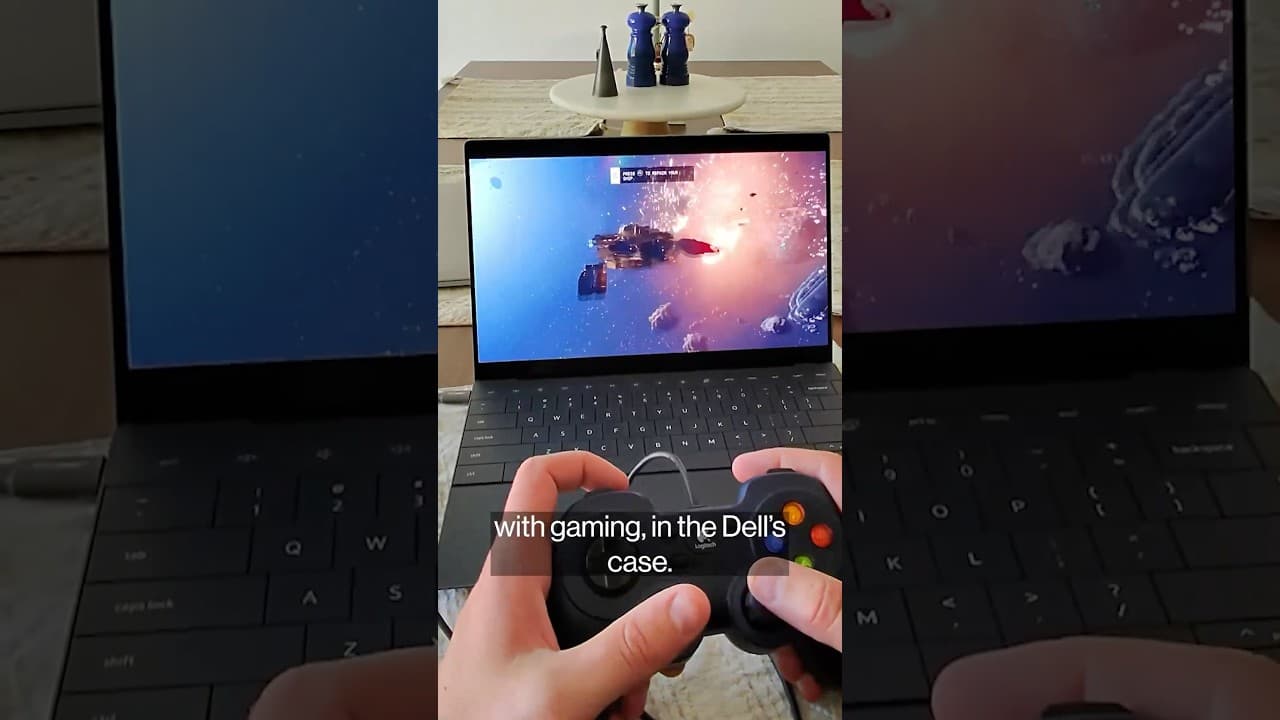 YouTube video player