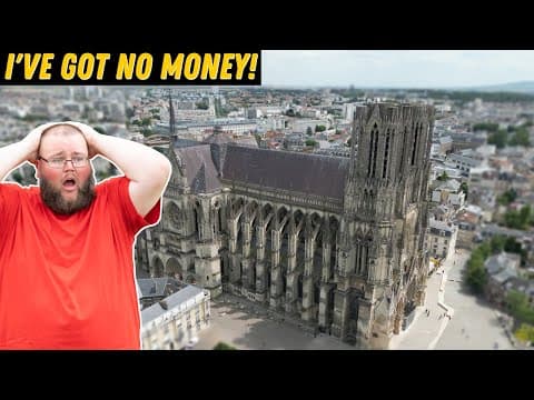 There's over 2300 of them! - European Motorhome Tour Episode 12 thumbnail
