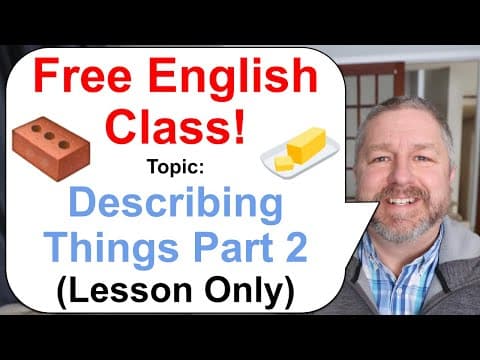 What Are Descriptive Adjectives and How to Use Them? thumbnail