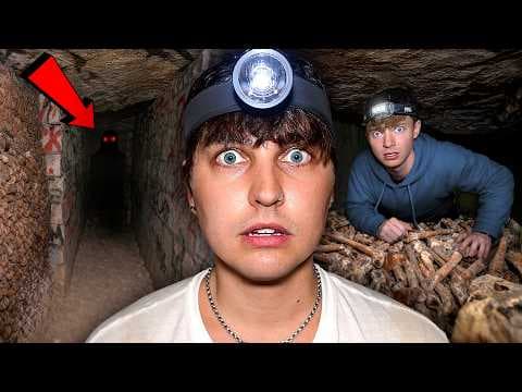 Paris Catacombs: Investigating Real Gate to Hell thumbnail