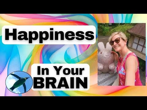 Making Happy: Serotonin, Antidepressants, and Psychedelics thumbnail