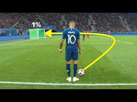 Smart Goals Scored in Impossible Situations thumbnail