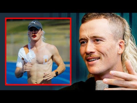 Why Does The Ultra-Running Community Dislike Nedd Brockman? thumbnail