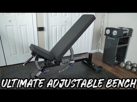 Is the Rep 80-50-100 Adjustable Bench Worth It? thumbnail