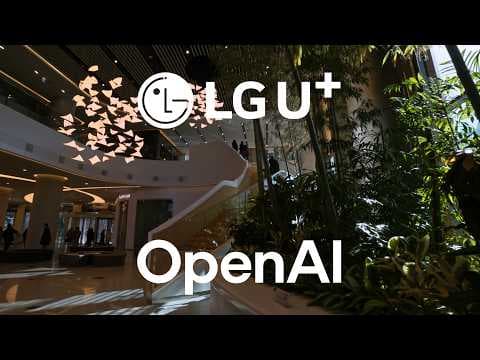LG Uplus Creates Next Gen AICC thumbnail