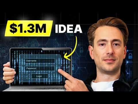 If I wanted to build $1M+ AI startup in 2025, I'd do this thumbnail