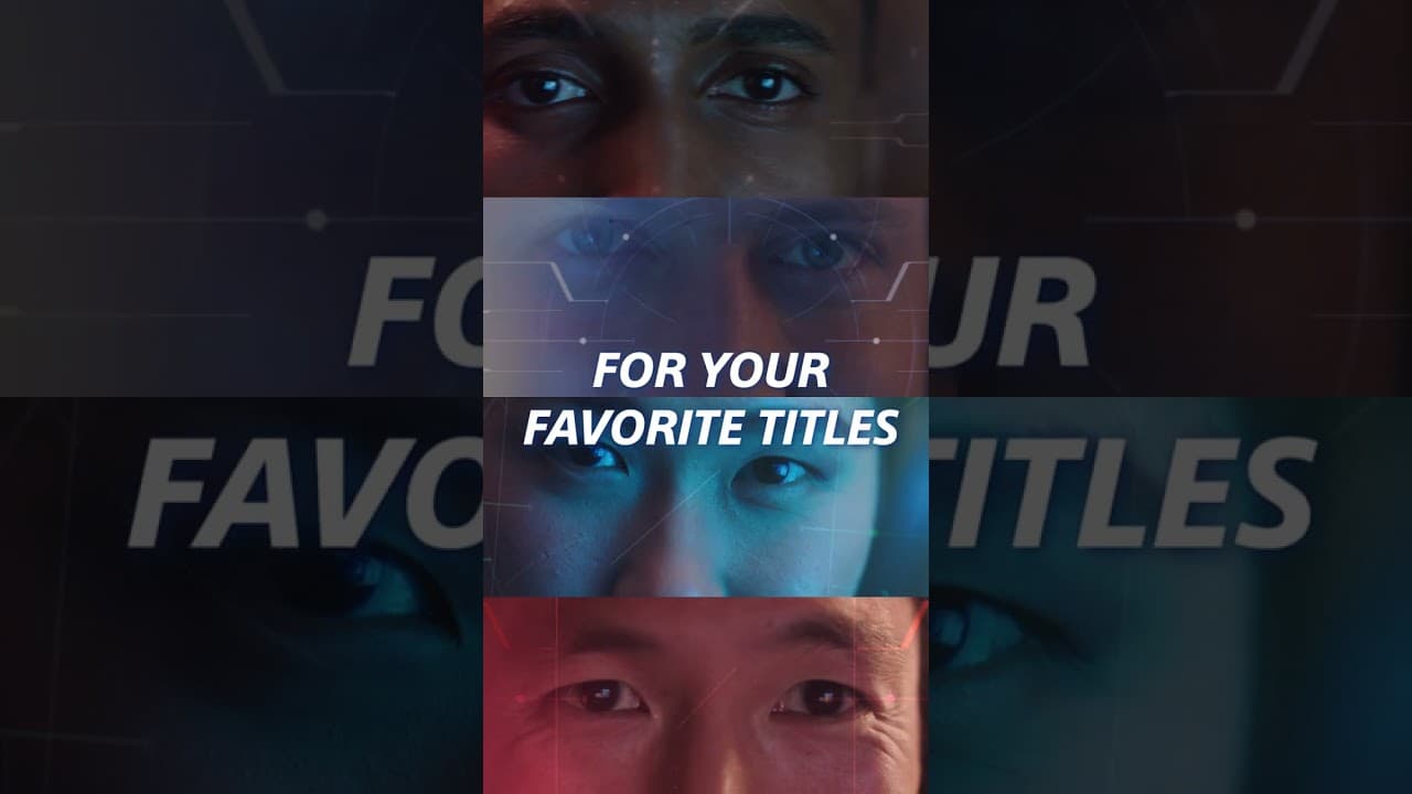 YouTube video player