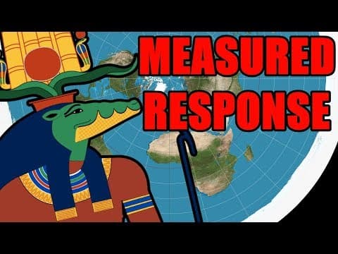 Flat Earth: A Measured Response thumbnail