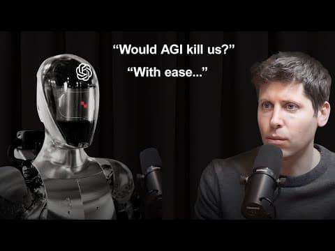 RED FLAG for The AGI Race - Please, OpenAI... thumbnail