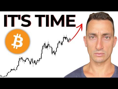 Bitcoin: It’s The Beginning Of The End (October & Q4 Forecast) thumbnail