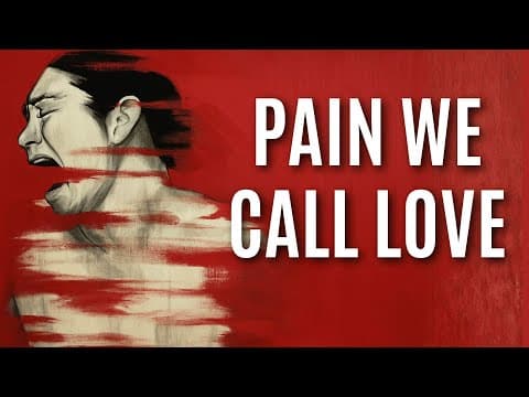 The Person You Desire Is Just Your Wound in Human Form – Carl Jung thumbnail