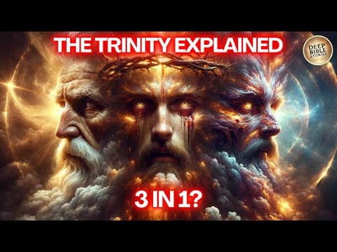 What Is the Trinity and Why Does It Matter? thumbnail
