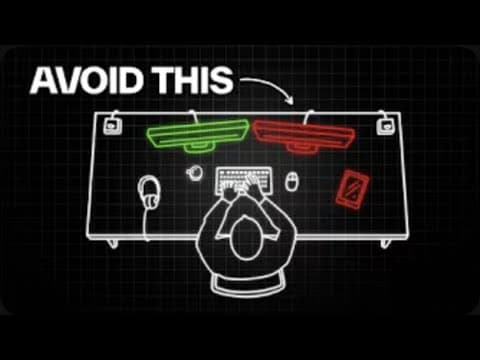 How to Design a Workspace for Maximum Productivity thumbnail