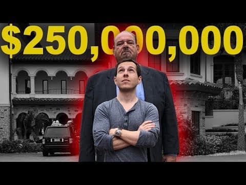 Meet the $250,000,000 man thumbnail