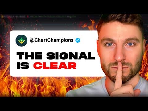 CAN BITCOIN REACH $100k?: $90k Liquidity Cleared Here’s What Happens Next! thumbnail