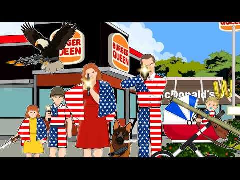The Hardest Countries To Invade thumbnail